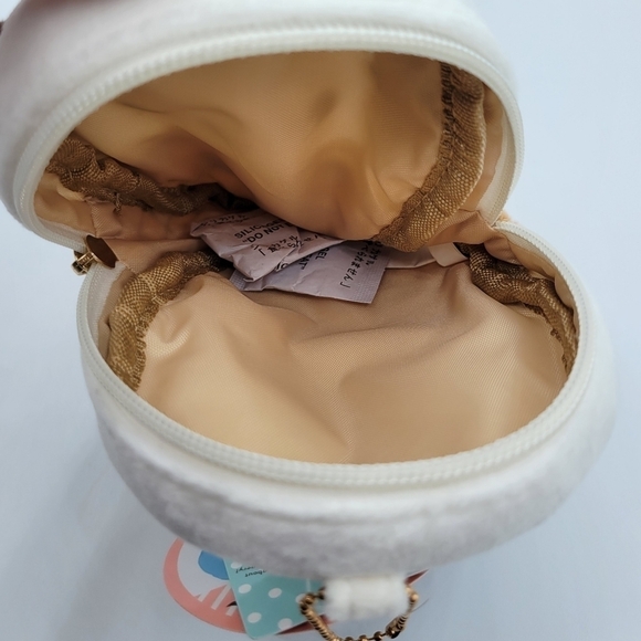 Sanrio Pochacco Ice Cream Shaped Pouch Bag Charm - Picture 3 of 7